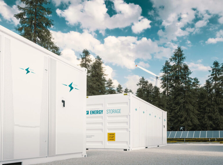 magazyny energii
