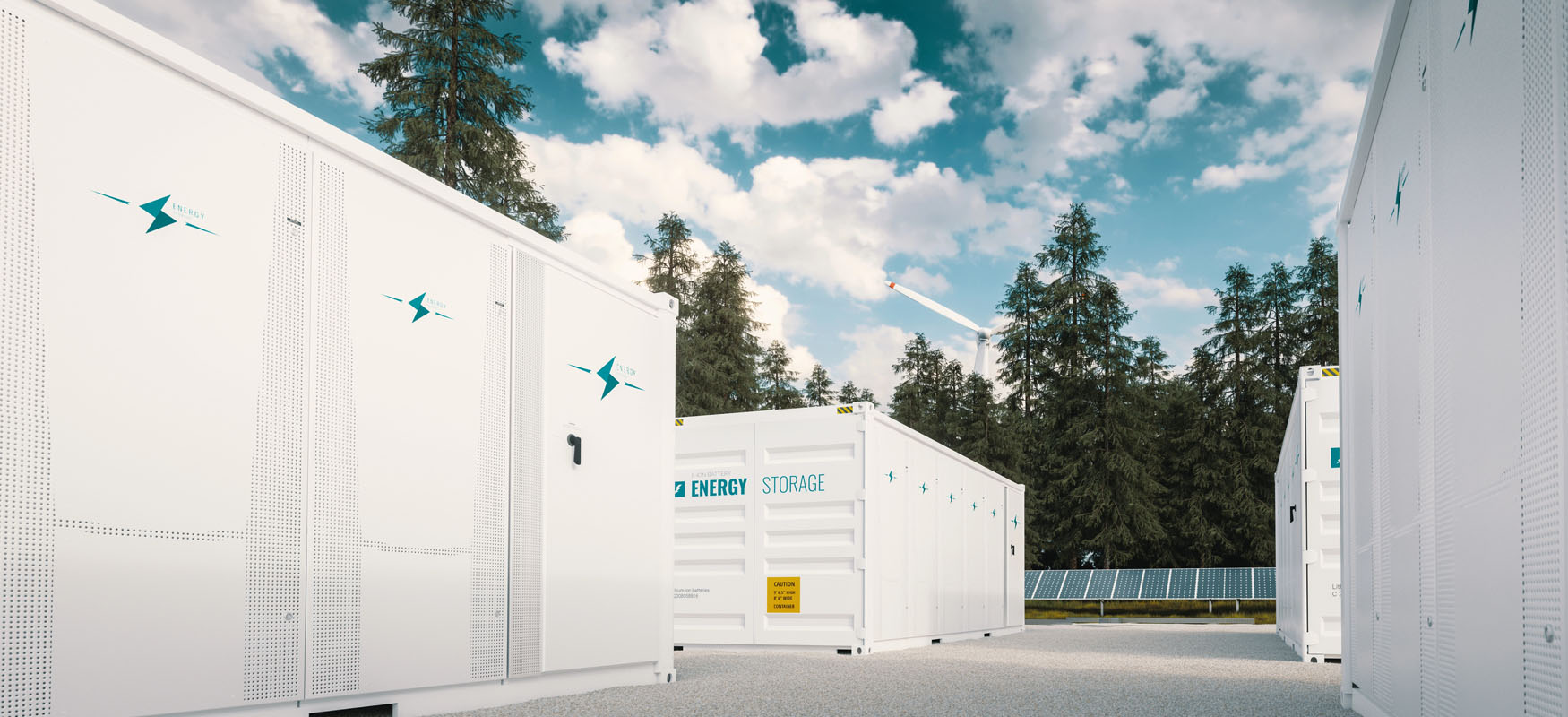 magazyny energii
